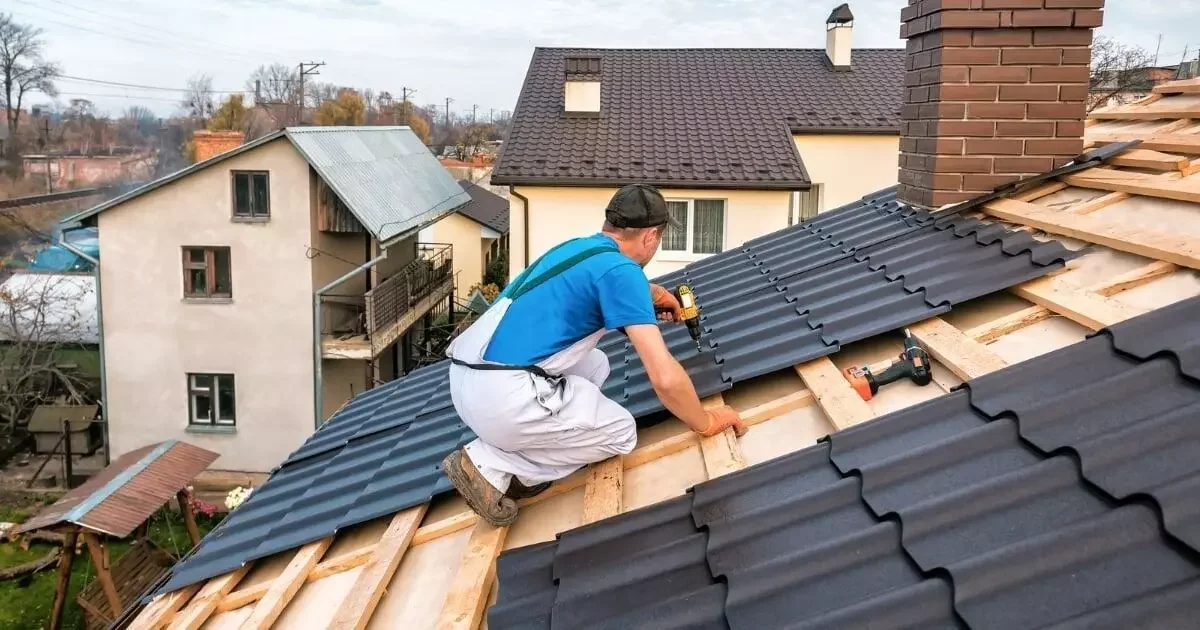 Why More Homeowners in Erie County Are Choosing Metal Roofs